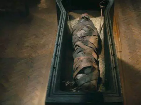 A Maldição da Múmia ganha novo clipe; confira