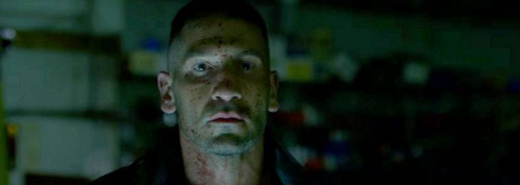 Marvel confirma série de Punisher para 2017