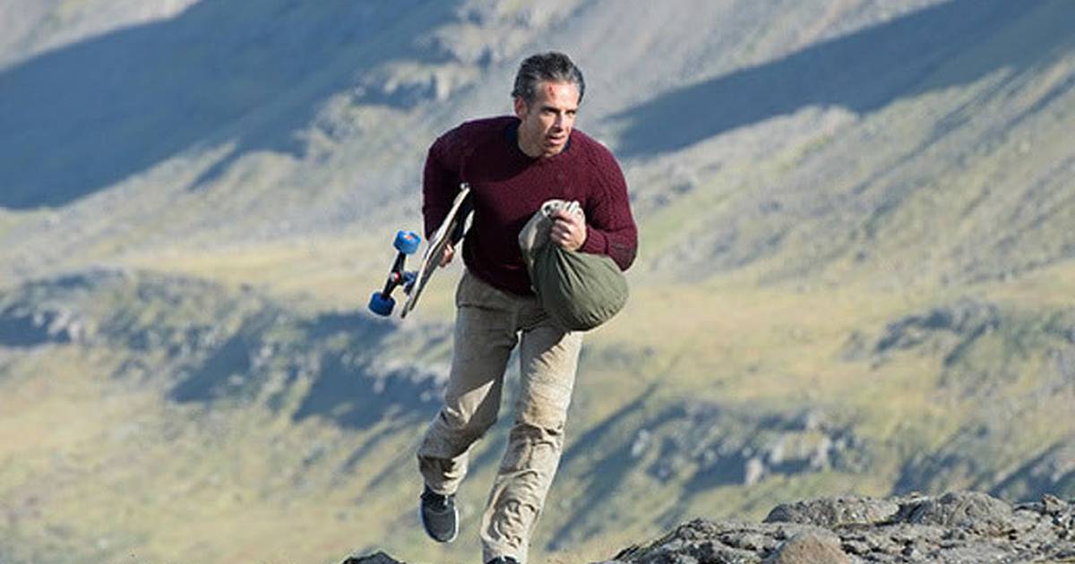 FILMES E GAMES, A Vida Secreta de Walter Mitty (The Secret Life of Walter  Mitty) - Crítica, Notícias