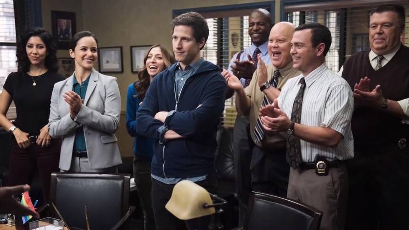 Elenco de Brooklyn Nine-Nine