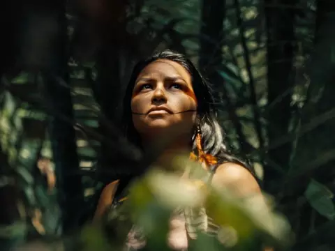 Cena de Yanuni (Reprodução)