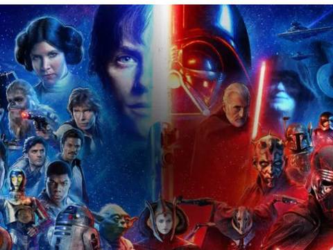 Expansão Galáctica: Criadores de 'Lost' e 'Watchmen' Escreverão Nova Série Star Wars