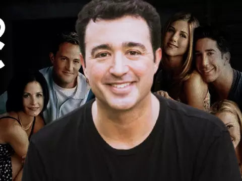 Adam Chase Friends Rio2C
