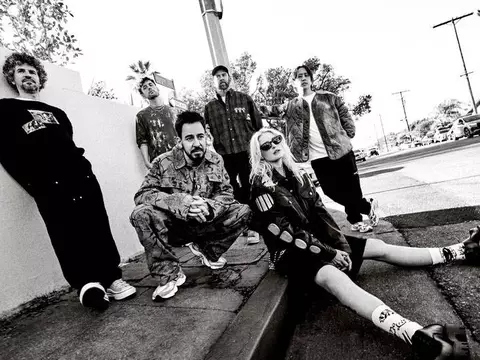 Linkin Park lança álbum ao vivo do show em São Paulo; confira
