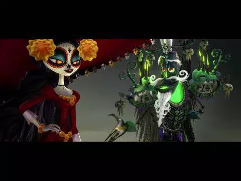 The Book of Life | Animação produzida por Guillermo Del Toro ganha trailer 