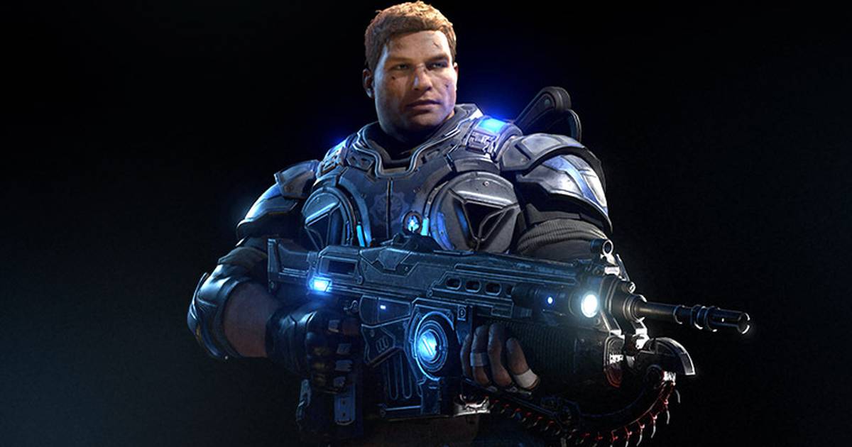 G1 - História de 'Gears of War 4' tem mais nuance e profundidade