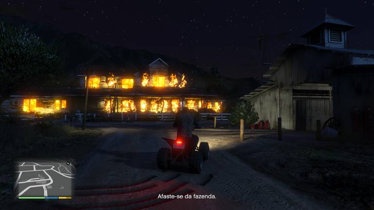 lugares isolados no gta 5