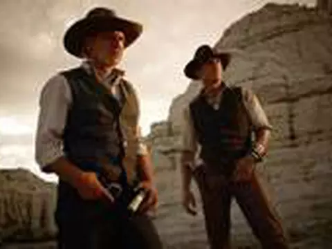 Cowboys & Aliens | Crítica