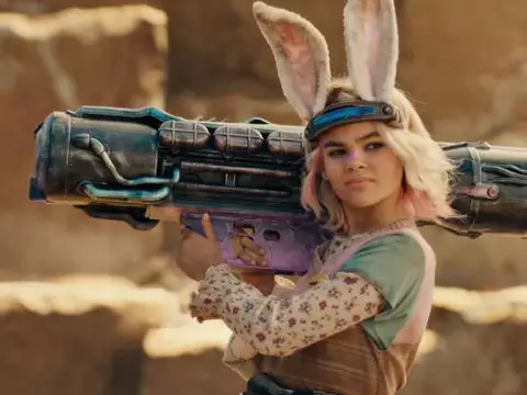 Cena de Borderlands (Reprodução)