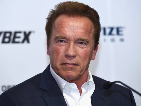 Arnold Schwarzenegger 
