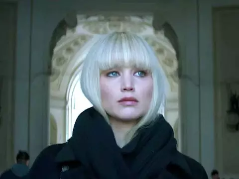 Operação Red Sparrow/20th Century Fox/Reprodução