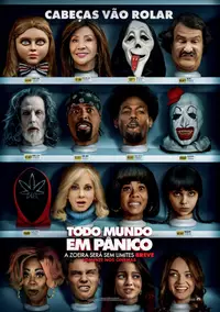 Escena de Scary Movie (Reproducción)
