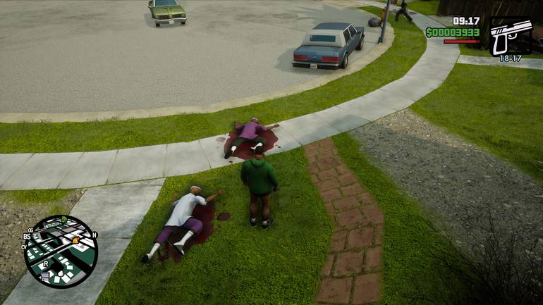 GTA San Andreas ainda continua sendo melhor jogo da Rockstar Games