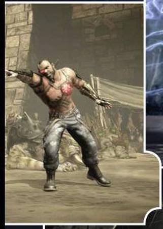 Gaúcho no Mortal Kombat? Criador quer incluir novos personagens no jogo