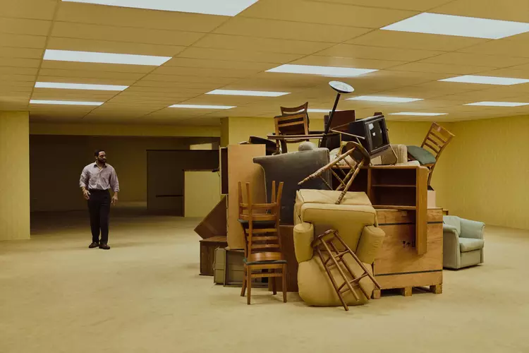 Backrooms Melhores Filmes do Ano