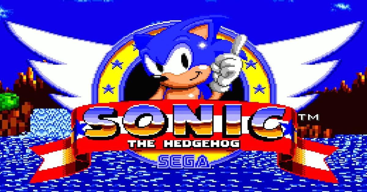 Sonic The Hedgehog » NES Ninja