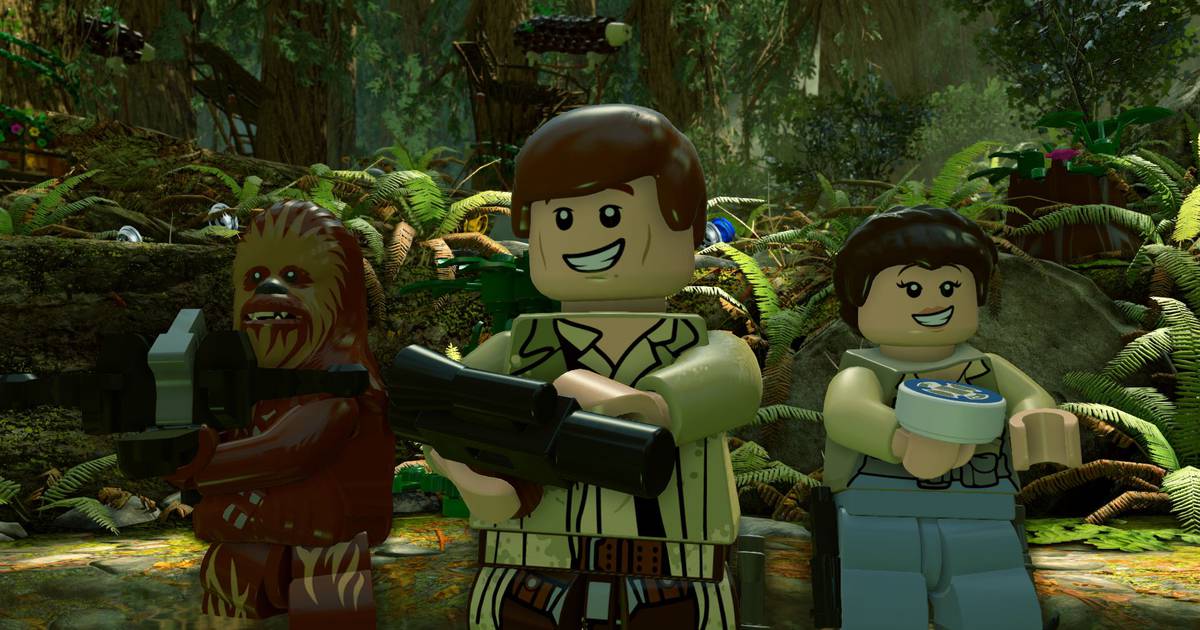 Teaser LEGO® Star Wars™: O Despertar da Força™ 