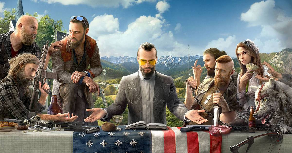 The Enemy - Modo cooperativo de Far Cry 5 permitirá que apenas um dos  jogadores avance na campanha