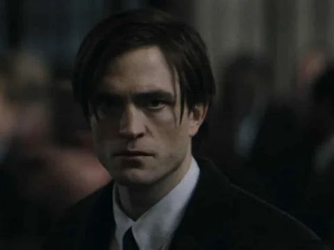 Robert Pattinson
