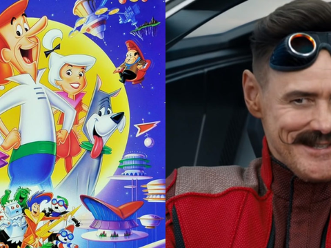 Os Jetsons | Jim Carrey pode estrelar live-action com diretor de Jurassic World