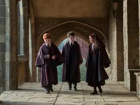 Meet the Cast for HBO's 'Harry Potter' Series