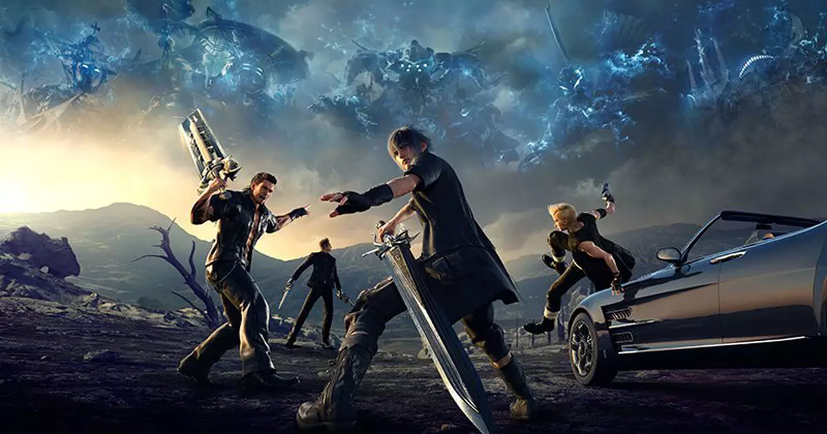 Final Fantasy Xv - Final Fantasy XV | Crítica - The Enemy