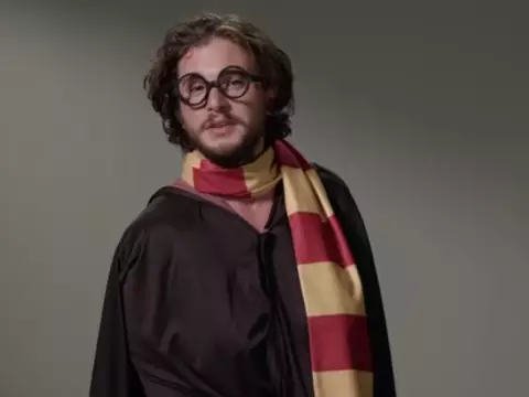 Harry Potter | Kit Harington será Gilderoy Lockhart