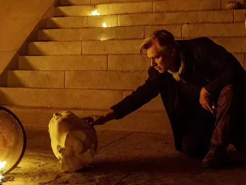 La Odisea Christopher Nolan