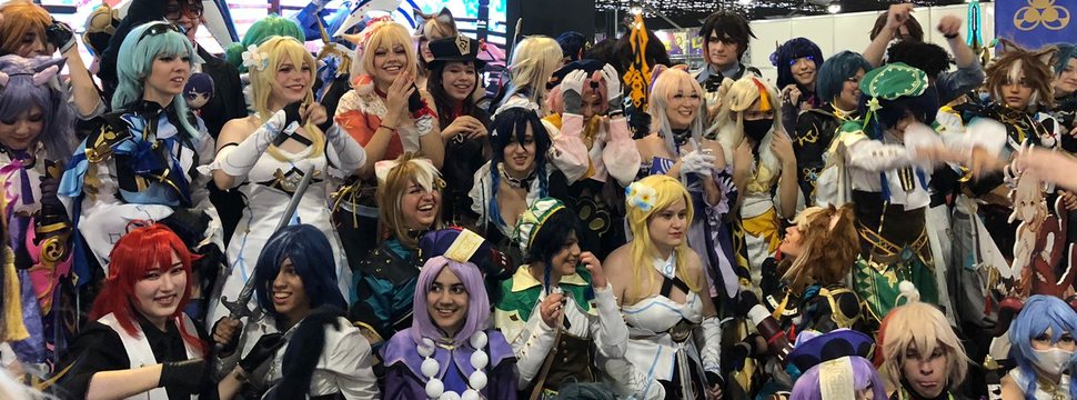 Anime Friends - Friends, julho definitivamente foi um mês repleto de de  coisas bacanas e novidades para a comunidade otaku, incluindo o inédito  Anime Friends Tour: Rio de Janeiro e o tradicional