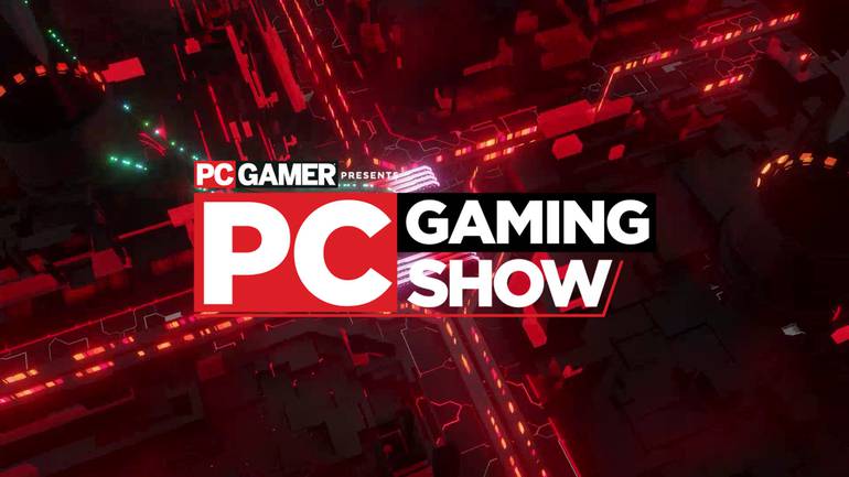 Logo da PC Gaming Show.