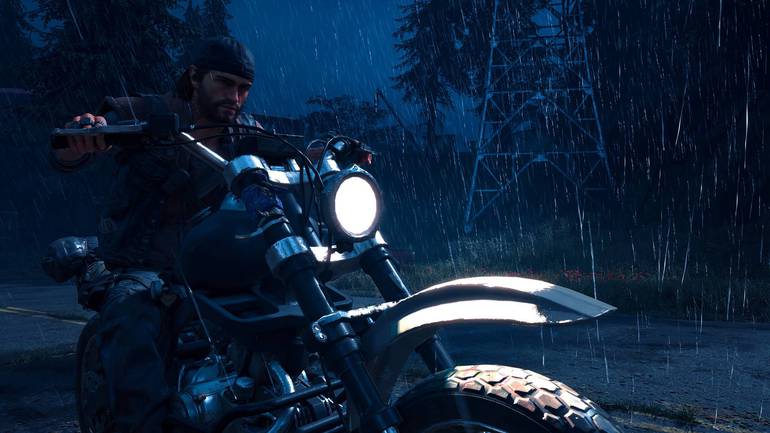 Days Gone - Dublado em PT-BR PS4 PS5