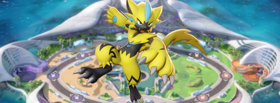 Pokémon Unite é eleito melhor jogo do ano pelo Google Play