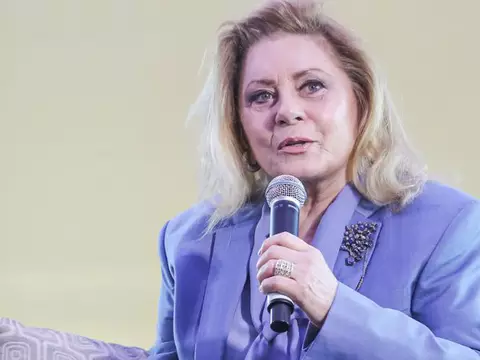 Vera Fischer quer própria cinebiografia e dispara: "Tem que ter drogas"
