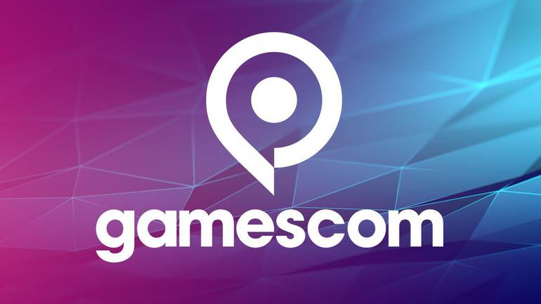 Logo da Gamescom.