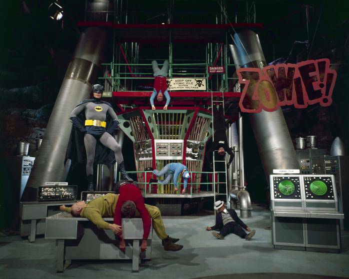 Batman '66 | O episódio perdido