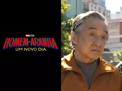 Homem-Aranha: Um Novo Dia | Jackie Chan está envolvido no filme, entenda