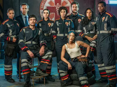 Emergência 53 é renovada para 2ª temporada e produção já tem data para começar
