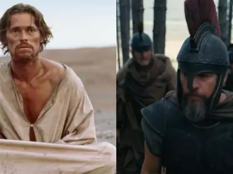 Nolan cita A Última Tentação de Cristo como inspiração de A Odisseia