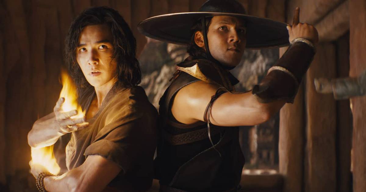 The Enemy - Confirmados atores de Shang Tsung e Scorpion no novo filme de Mortal  Kombat