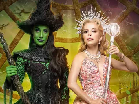 Wicked | Myra Ruiz pede que fãs “não pirem” ou “joguem hate” em atrizes do filme