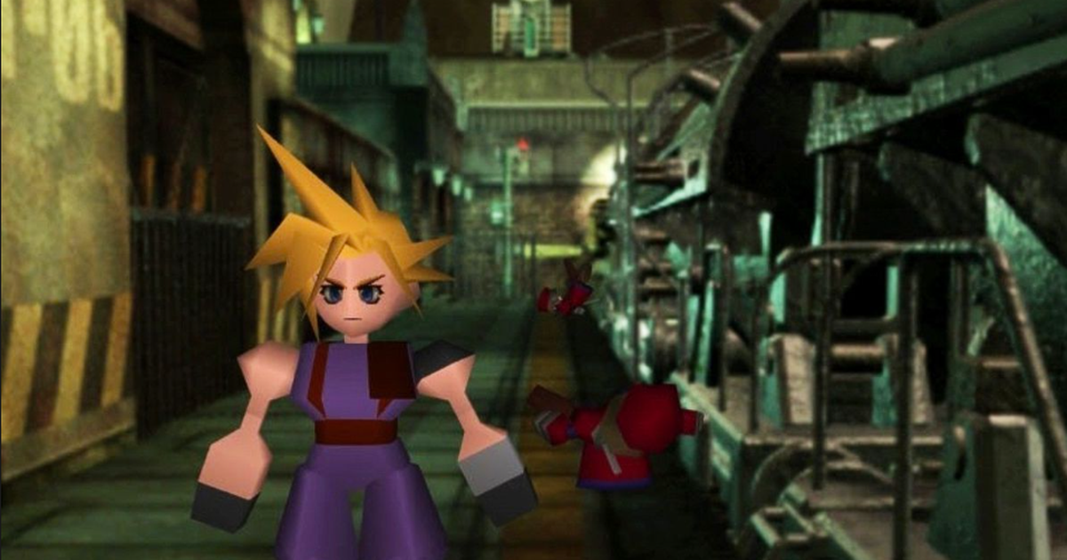 Final Fantasy 7 Rebirth terá Sephiroth 100% jogável