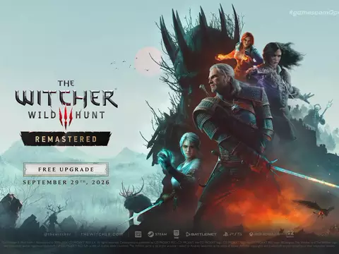 The Witcher 3 vai ganhar remaster gratuito antes de nova expansão; confira