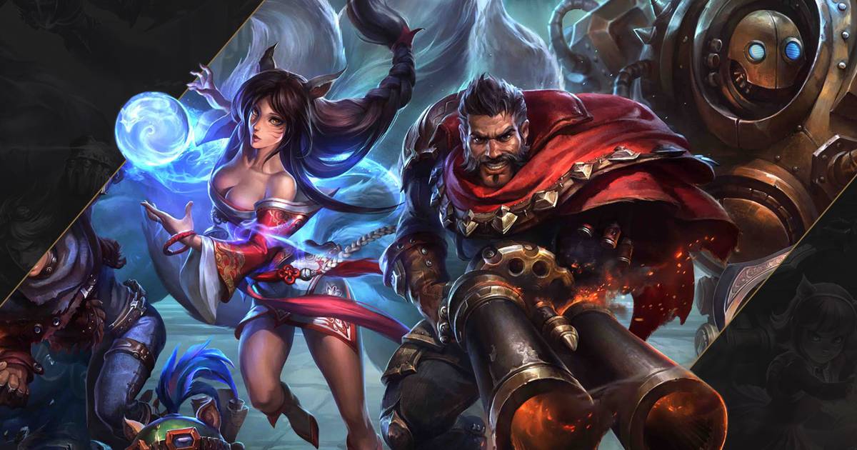 Novo game baseado no universo de League of Legends vaza na Coreia do Sul