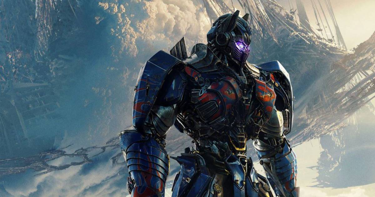 Transformers 7: novas imagens mostram Autobots e Decepticons - TecMundo