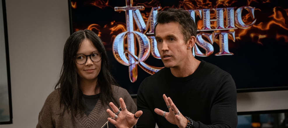 Mythic Quest: Apple TV+ Relança Episódio Final com Alterações Após Cancelamento