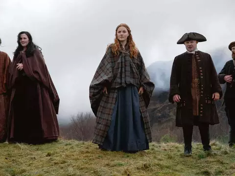 Quando estreia o 3º episódio da 2ª temporada de Outlander: Blood of My Blood?