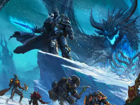 Dungeons & Dragons Will Get a World of Warcraft Supplement