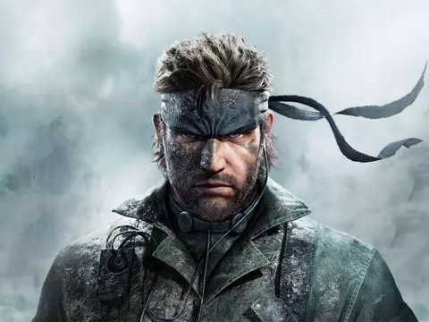 Metal Gear Solid Delta: Snake Eater
