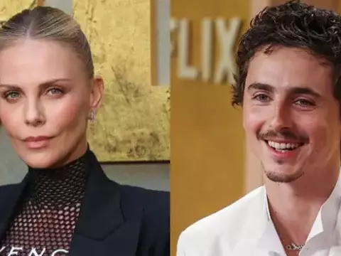 Charlize Theron responde fala de Timothée Chalamet sobre balés; leia
