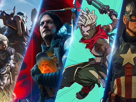 Melhores Games de 2025